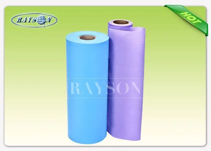 non slip vinyl fabric package cutting Warranty Rayson Non Woven Fabric 2