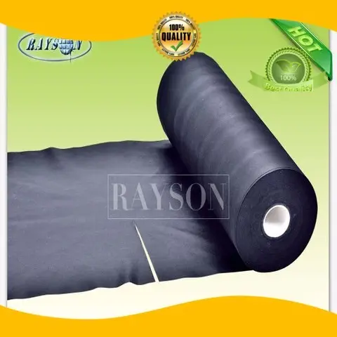 Hot fire retardant fabric by the yard table Rayson Non Woven Fabric Brand 1