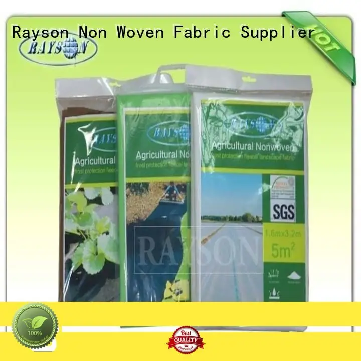 customized weed cover for garden supplier for seed blankets 1