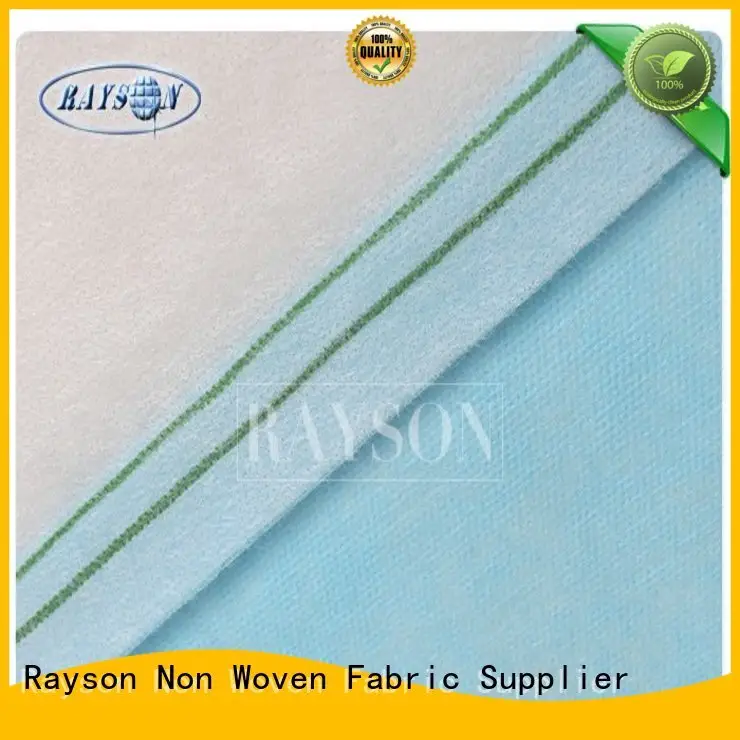 Rayson Non Woven Fabric online porous weed control fabric supplier for seed blankets 1