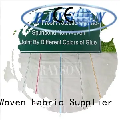 landscape fabric canada control for ground cover Rayson Non Woven Fabric 1