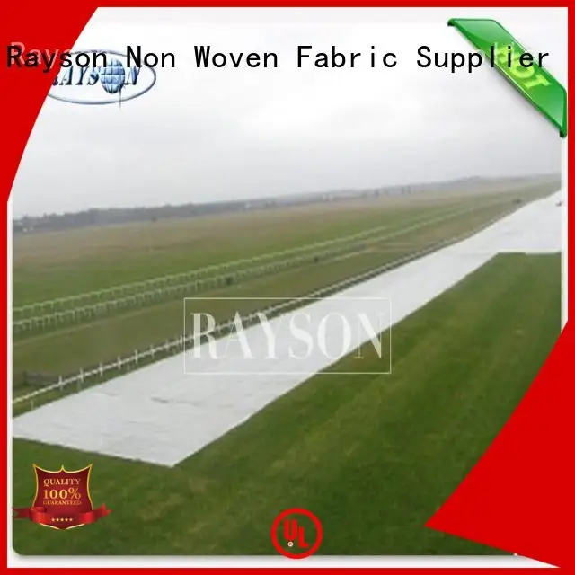 year geotextile membrane price series for seed blankets Rayson Non Woven Fabric 1