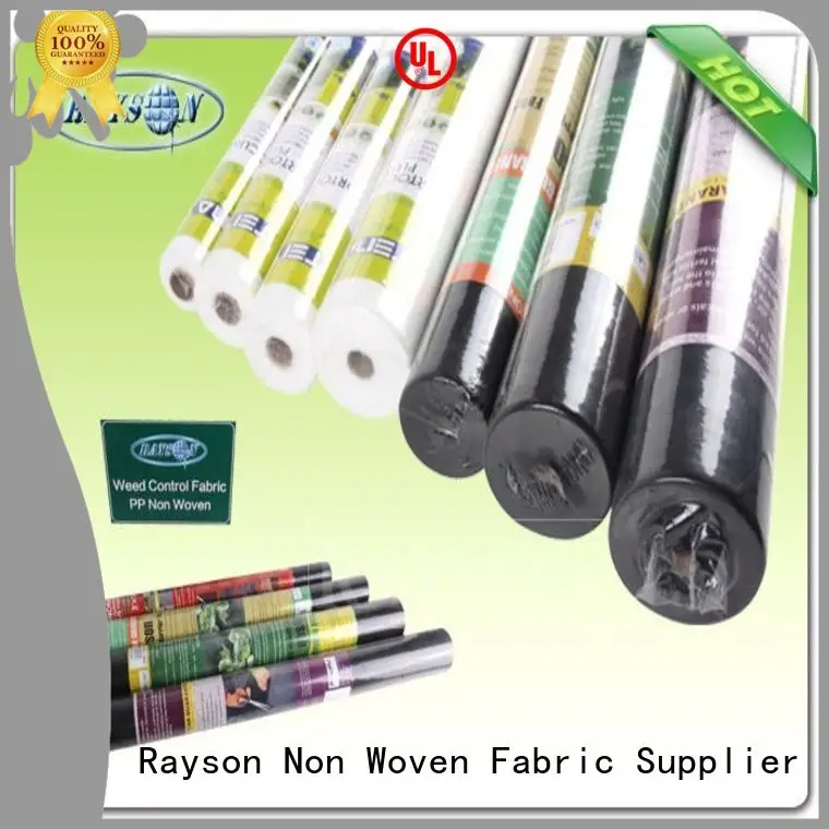 high quality landscape fabric under deck wholesale for root control bags 1