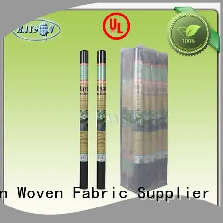green weed control fabric horticulture for seed blankets Rayson Non Woven Fabric 1