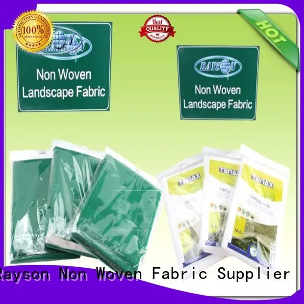 sector garden mats manufacturer for seed blankets Rayson Non Woven Fabric 1