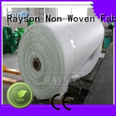 Rayson Non Woven Fabric online landscape bed liner covering for ground cover 1