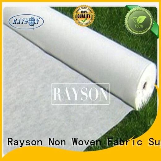 customized landscape netting lowes series for ground cover Rayson Non Woven Fabric 1
