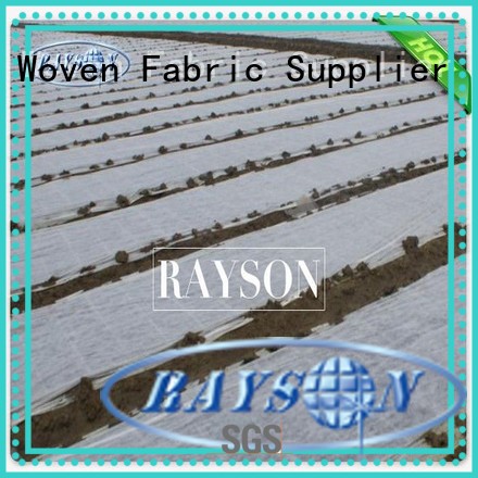 mypex weed control fabric wind for root control bags Rayson Non Woven Fabric 1