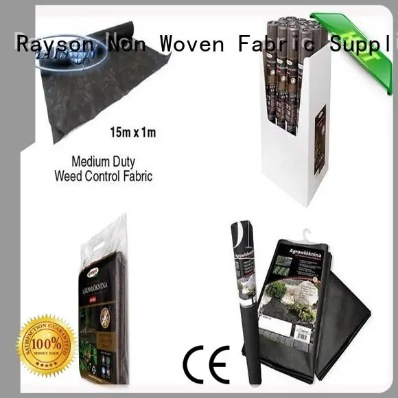covering extra wide landscape fabric supplier for ground cover Rayson Non Woven Fabric 1
