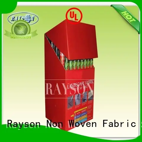 high density woven landscape fabric series for ground cover 1