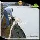 Rayson Non Woven Fabric high density flower garden weed control wholesale for ground cover 1