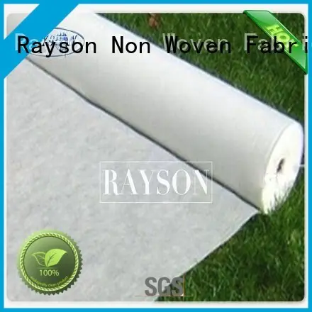 mesh for landscaping technology for ground cover Rayson Non Woven Fabric 1
