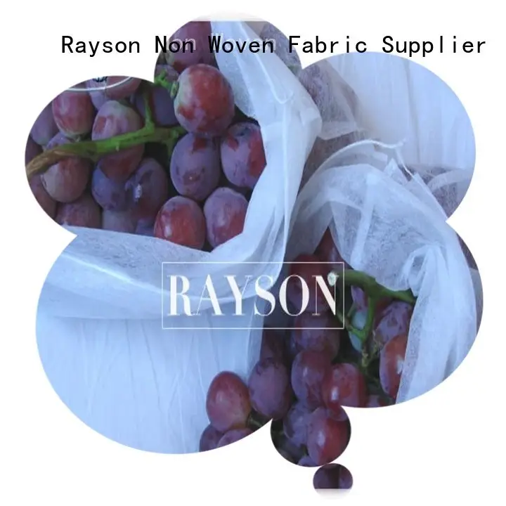 Rayson Non Woven Fabric material fruit fly bags series for home furnishings 1