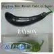 Rayson Non Woven Fabric white color fruit exclusion bags supplier for banana 1