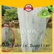 50 gsm UV 3% Polypropylene Frost Protection Fleece , Biodegradable Garden Fleece Bags 1