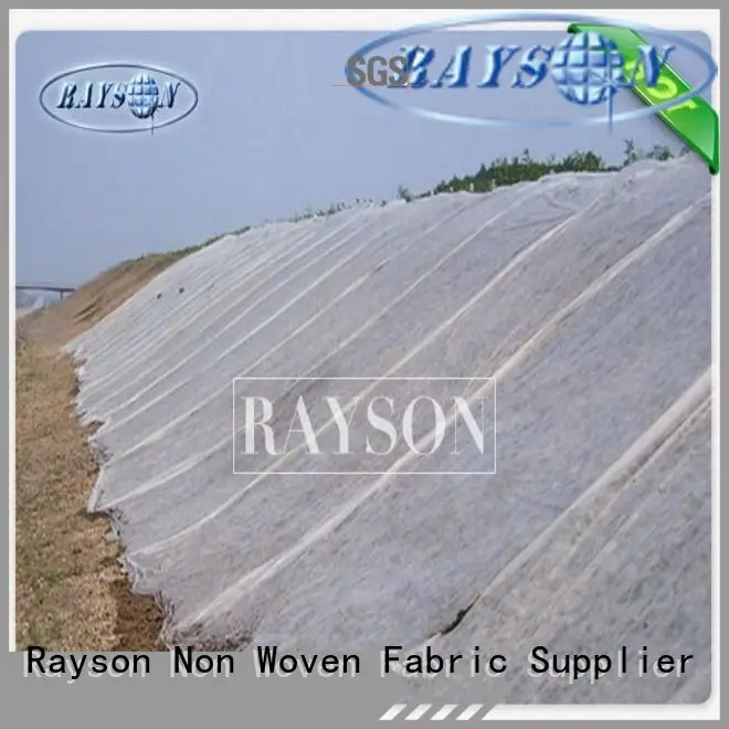 Ultra Wide Agriculturial Non Woven Frost Protection Fleece For Guard Row Covers 1