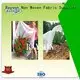 Agriculture Winter Frost Protection Fabric Spunbond Air Prmeable Non Woven / Spunbonded Technics 1