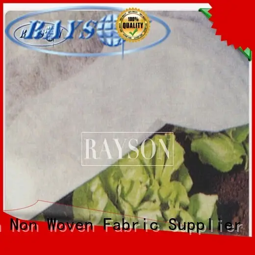 Light Weight Breathable Spunbond Frost Protection Fleece with UV Stabilized for Crop Cover 1