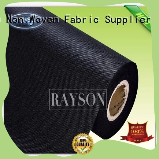 20GSM-50GSM White / Black Garden Fleece for Plants , Non Woven Fleece 1