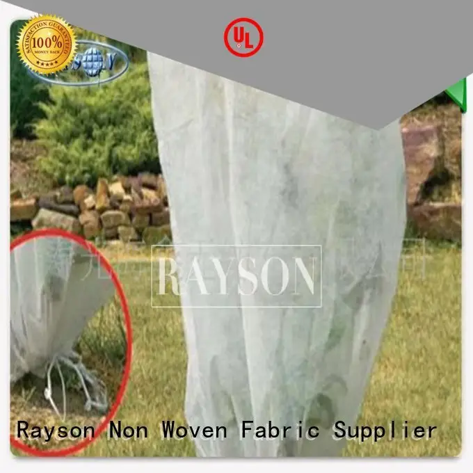 28gsm Non Woven Frost Protection Fleece with UV - Resistance for Farm 1