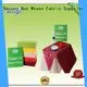 Fancy 45g - 70gsm Round Heat Resistant Colorful Disposable Table Cloth For Dining Used 1