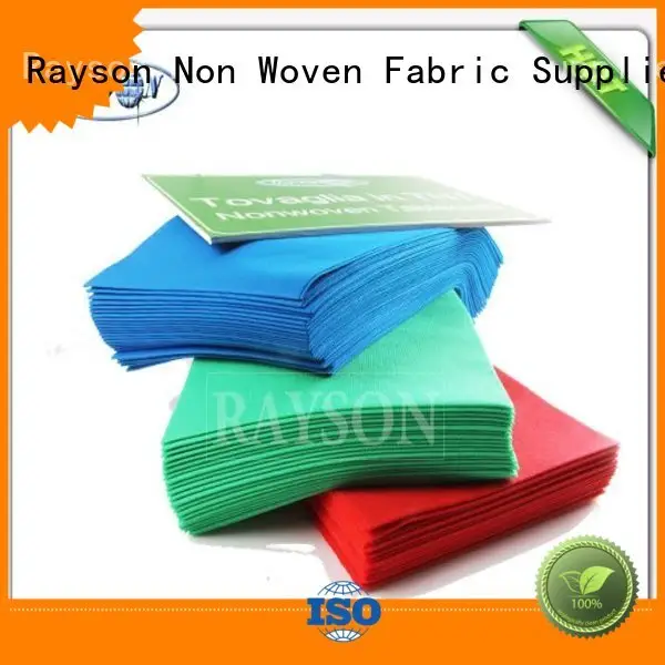 Rayson Non Woven Fabric high quality 20cmx50m for factory 1
