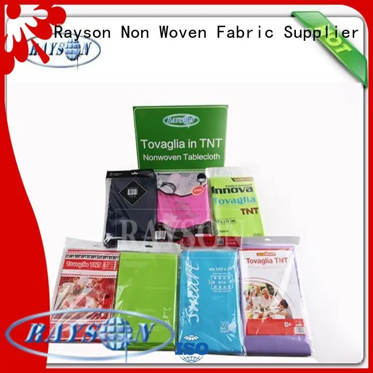 Rayson Non Woven Fabric high quality manufacturer for outerdoor 1
