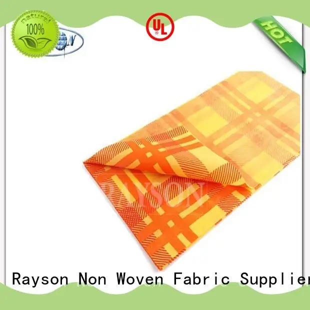 Rayson Non Woven Fabric online gsm for factory 1
