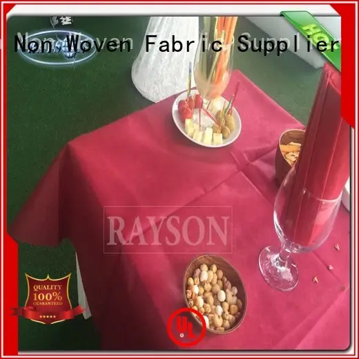 individual series for picnic Rayson Non Woven Fabric 1