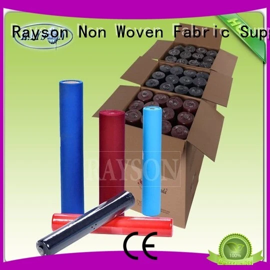 Rayson Non Woven Fabric customized series for outerdoor 1