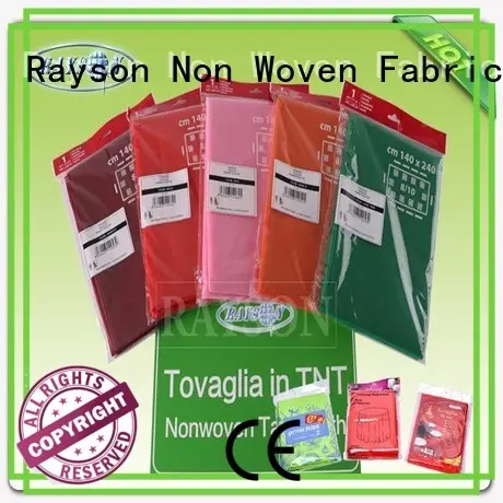 Rayson Non Woven Fabric resistant series for home 1