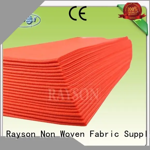 Rayson Non Woven Fabric customized supplier for restaurants 1