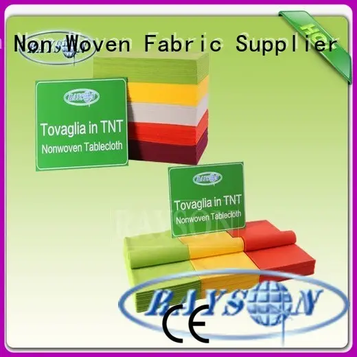 machine wholesale for outerdoor Rayson Non Woven Fabric 1