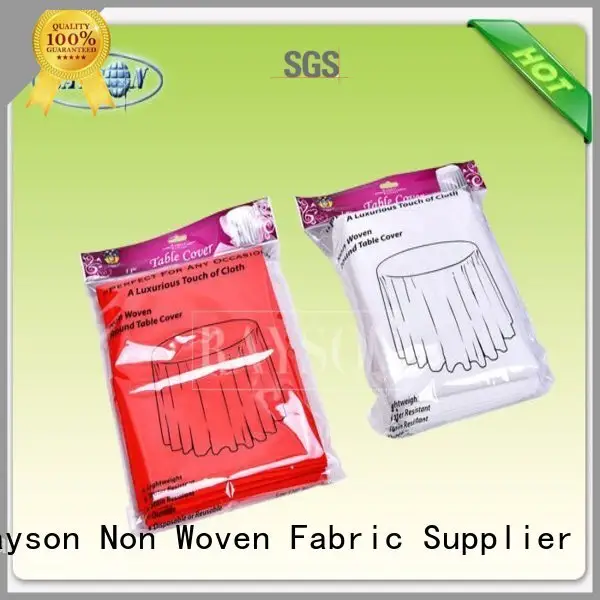 Rayson Non Woven Fabric online manufacturer for hotel 1
