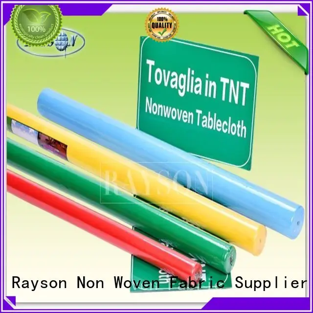 Rayson Non Woven Fabric dot series for garden 1
