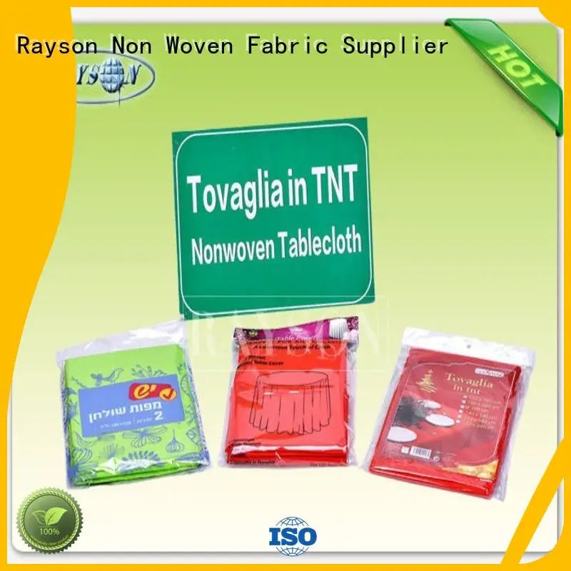 Rayson Non Woven Fabric customized series for factory 1