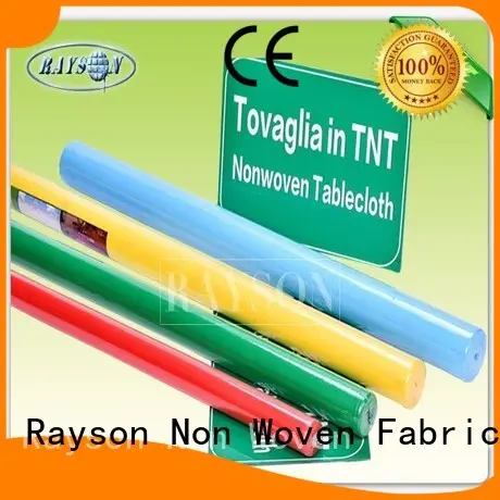 usage manufacturer for garden Rayson Non Woven Fabric 1