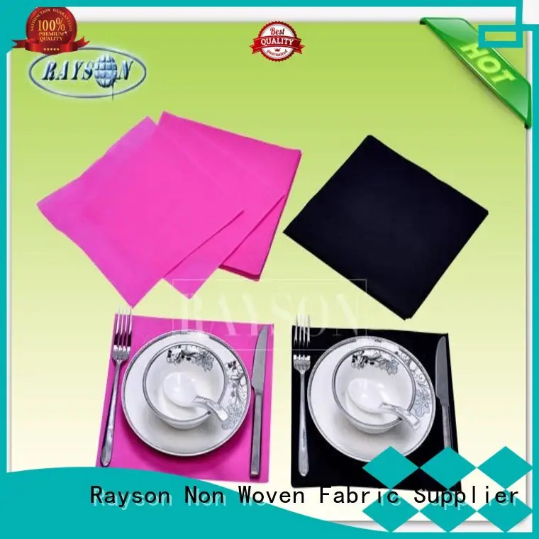 Rayson Non Woven Fabric pre - cuted wholesale for home 1