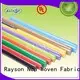 Rayson Non Woven Fabric customized bordeaux for restaurants 1