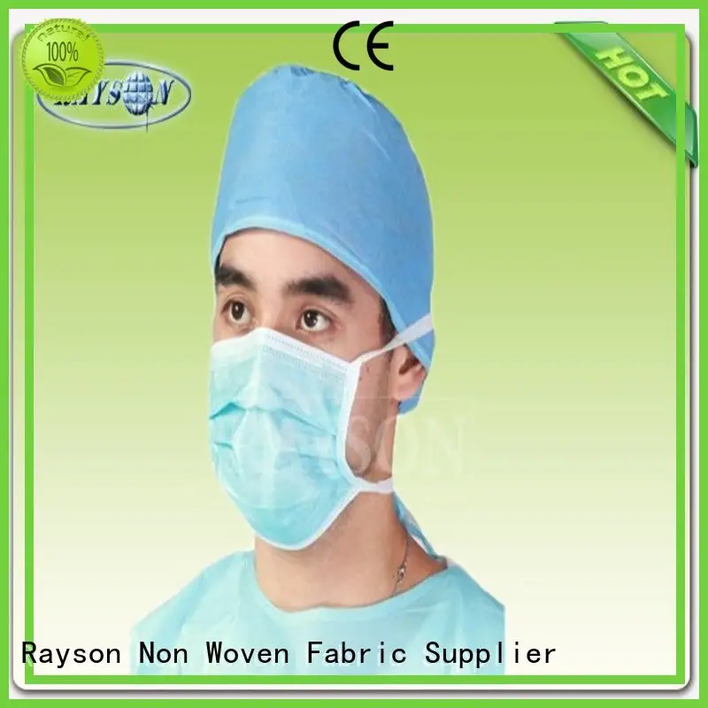 Rayson Non Woven Fabric seasame wholesale for doctor 1
