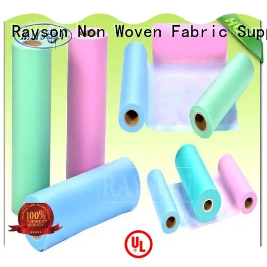 Rayson Non Woven Fabric high quality series for doctor 1