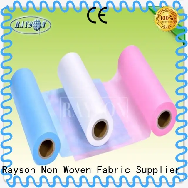 customized manufacturer for patient Rayson Non Woven Fabric 1