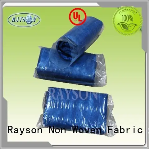 Rayson Non Woven Fabric eco-friendly hydrophilic for doctor 1