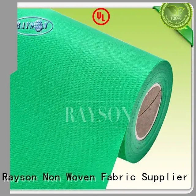 raw wholesale for hospital Rayson Non Woven Fabric 1