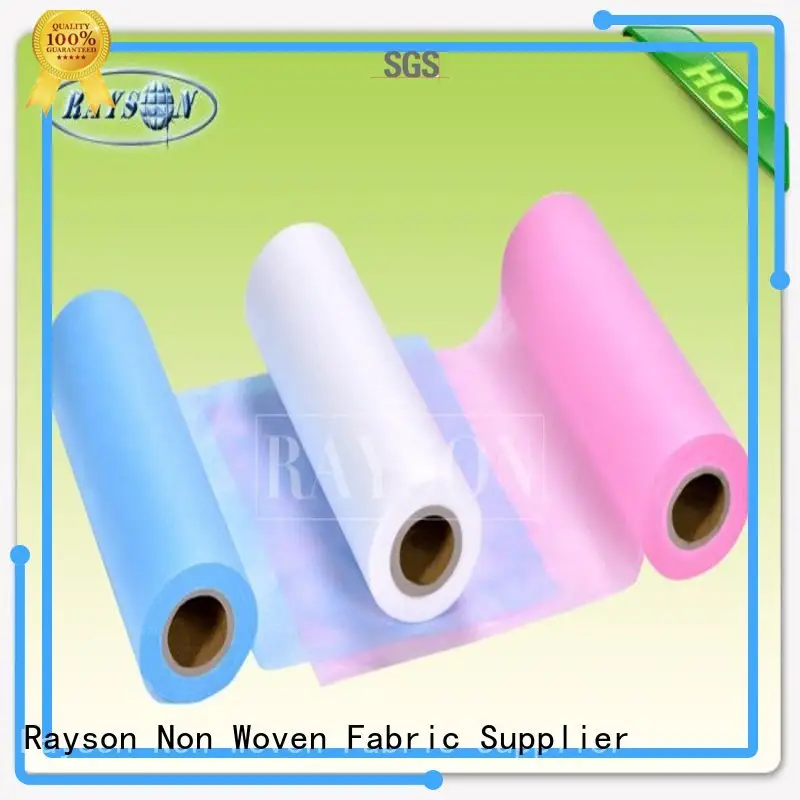 Rayson Non Woven Fabric online supplier for hospital 1