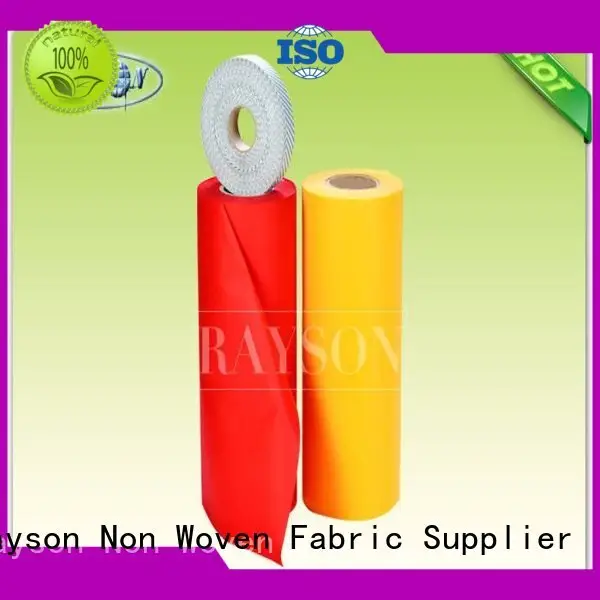 Rayson Non Woven Fabric eco-friendly manufacturer for hospital 1