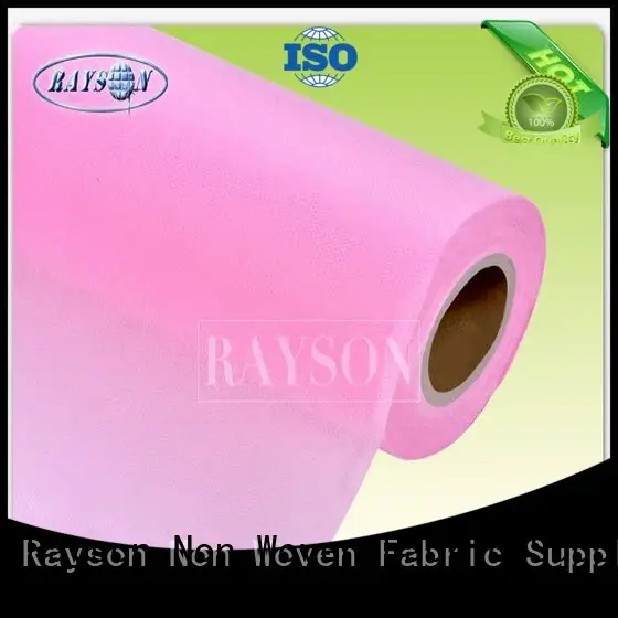 Rayson Non Woven Fabric Custom four seasons pillows factory for beauty salon use 1