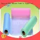 Rayson Non Woven Fabric High-quality dry laid nonwoven factory for hospital 1