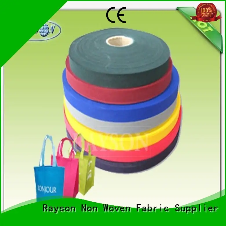 Latest non woven items tejidas companies for gifts bags 1