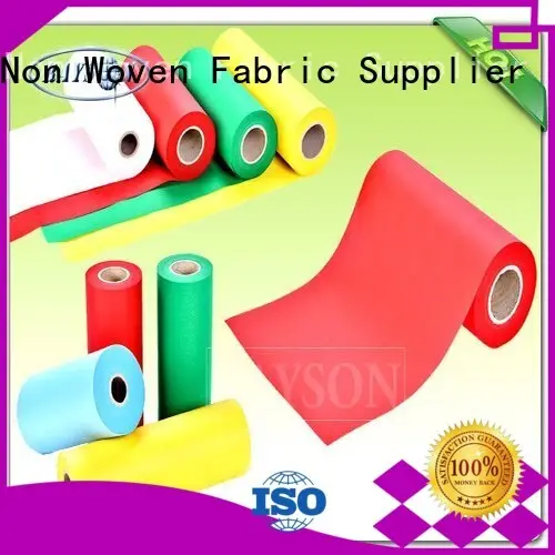 Rayson Non Woven Fabric hight nonwoven technology factory for medical /hygiene 1